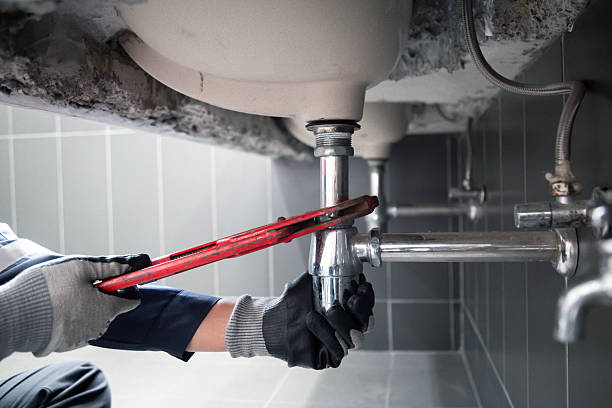 Trusted Drain Cleaning service in Lake City, PA - Masters Plumbing Service